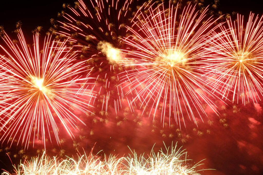 Fejerverkai Kaune – palyginimas su Vilniaus ir Klaipėdos šou