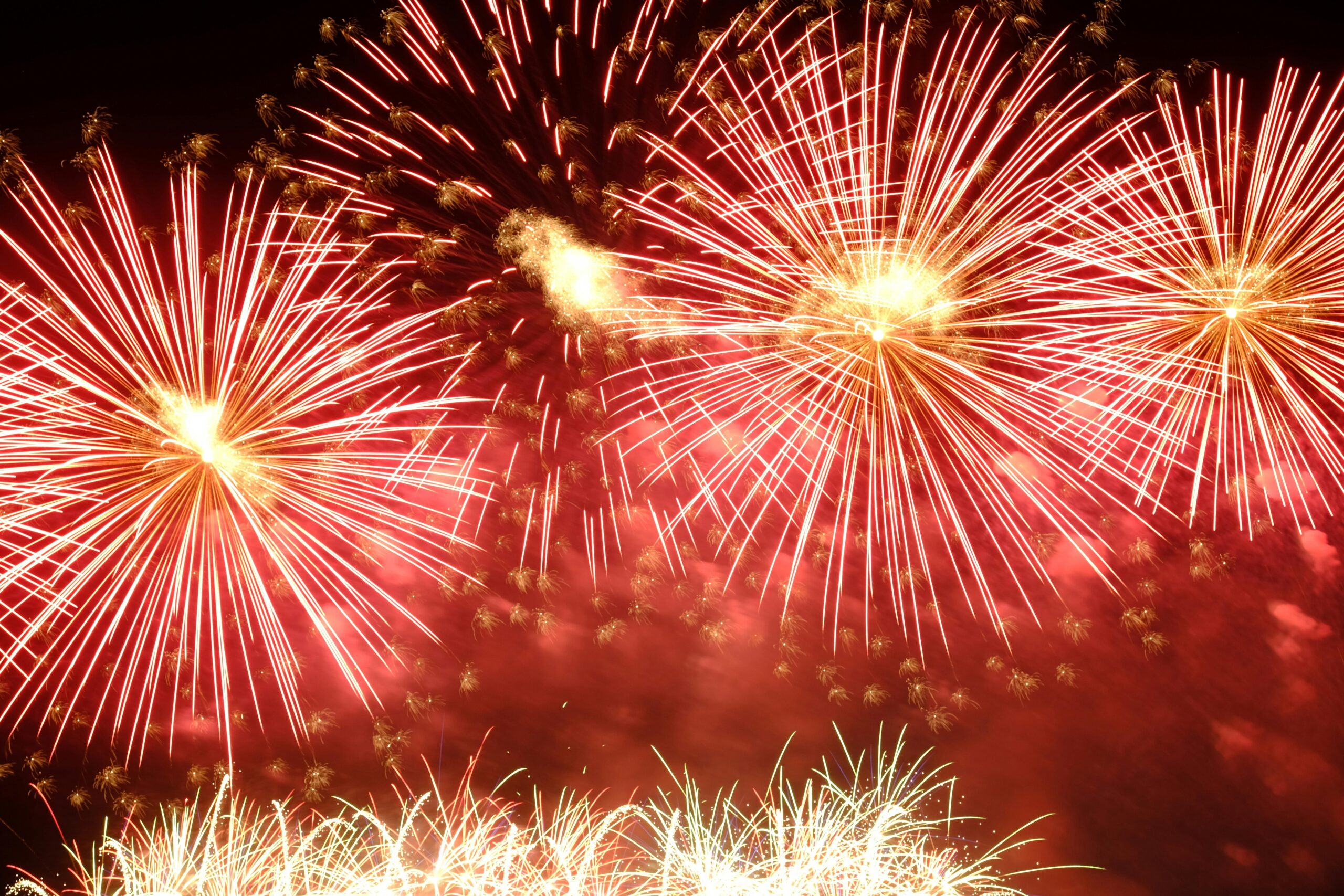 Fejerverkai Kaune – palyginimas su Vilniaus ir Klaipėdos šou